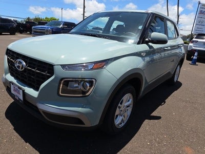 2026 Hyundai Venue SE