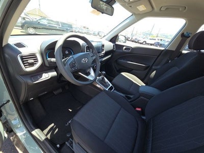 2026 Hyundai Venue SE