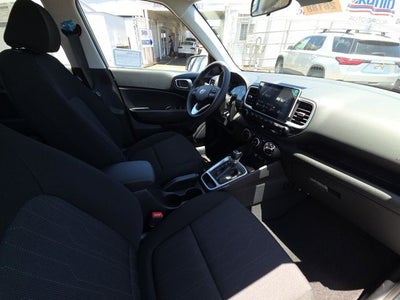 2026 Hyundai Venue SE