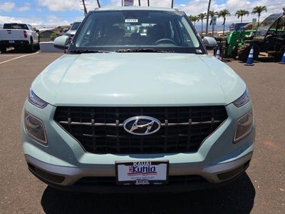 2026 Hyundai Venue SE