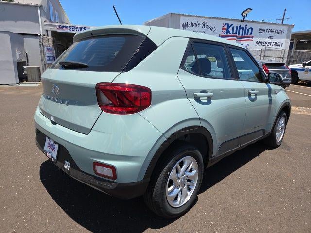 2026 Hyundai Venue SE