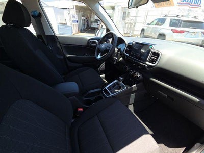 2026 Hyundai Venue SE