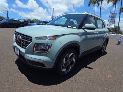 2026 Hyundai Venue SEL