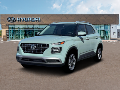 2026 Hyundai Venue SEL