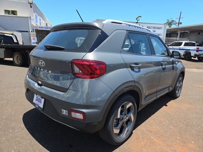 2026 Hyundai Venue SEL