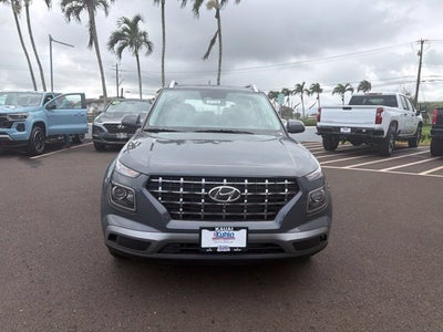 2026 Hyundai Venue SEL