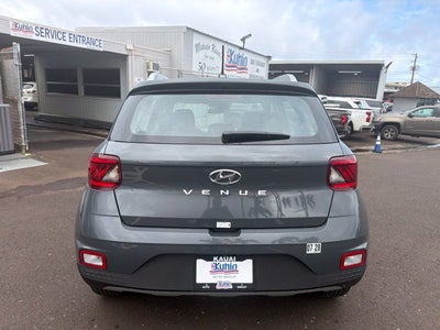 2026 Hyundai Venue SEL