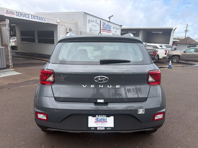 2026 Hyundai Venue SEL