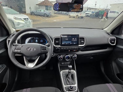 2026 Hyundai Venue SEL