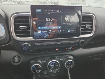 2026 Hyundai Venue SEL