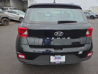 2026 Hyundai Venue SEL
