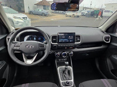 2026 Hyundai Venue SEL