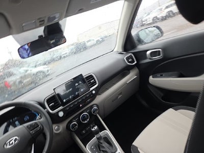 2026 Hyundai Venue SEL