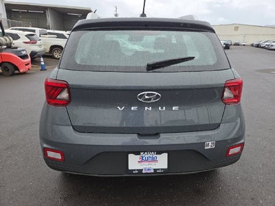 2026 Hyundai Venue SEL