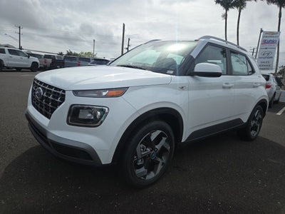 2026 Hyundai Venue SEL