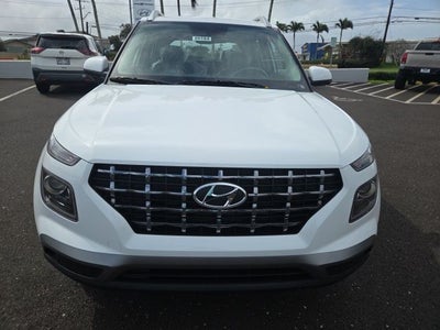 2026 Hyundai Venue SEL