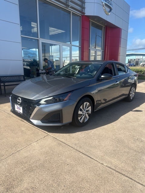 2025 Nissan Altima 2.5 S