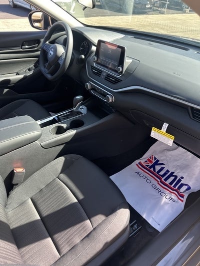 2025 Nissan Altima 2.5 S