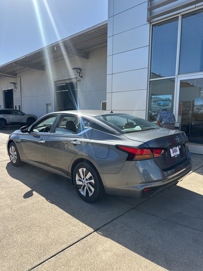 2025 Nissan Altima 2.5 S