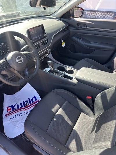 2025 Nissan Altima 2.5 S