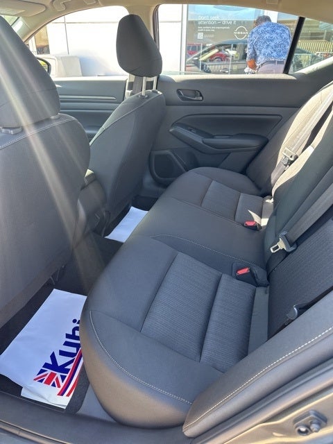 2025 Nissan Altima 2.5 S