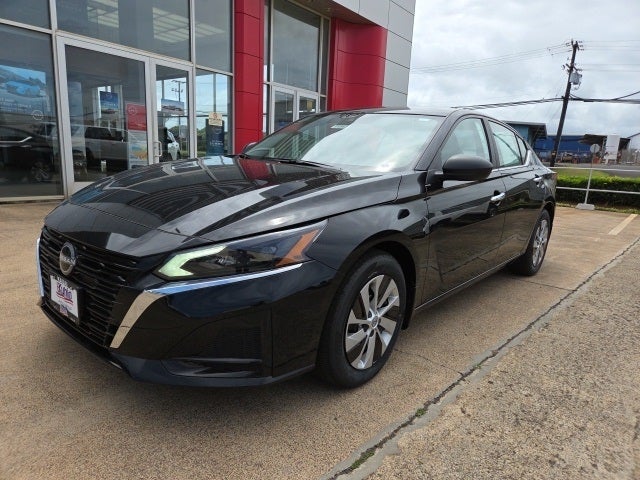 2025 Nissan Altima 2.5 S