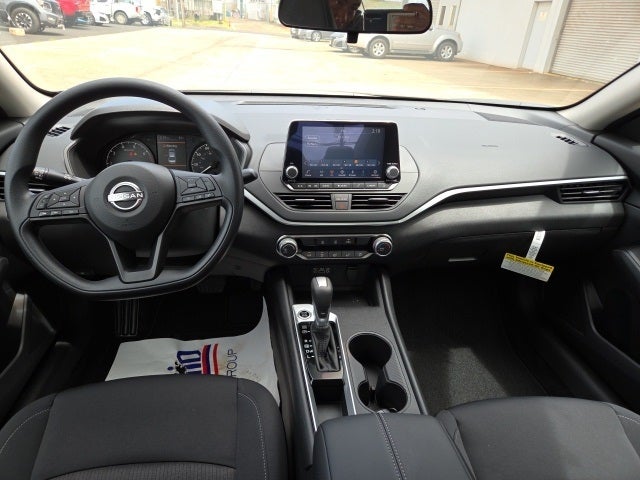 2025 Nissan Altima 2.5 S