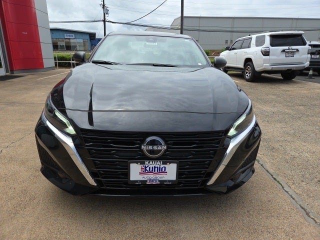 2025 Nissan Altima 2.5 S