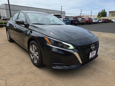 2025 Nissan Altima 2.5 S