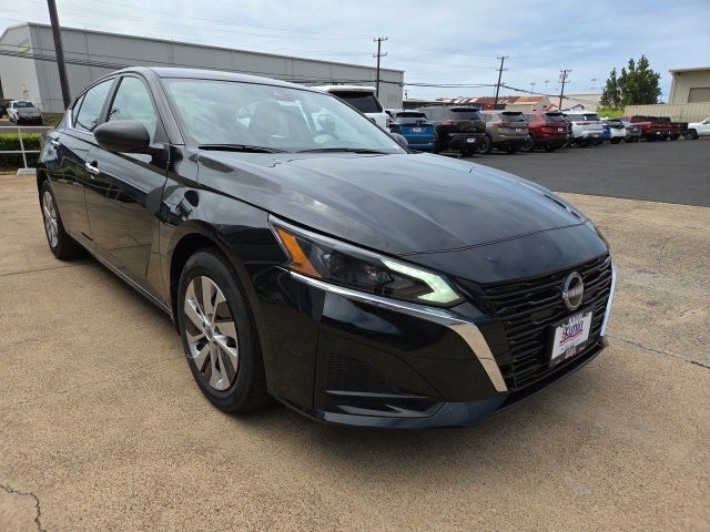 2025 Nissan Altima 2.5 S