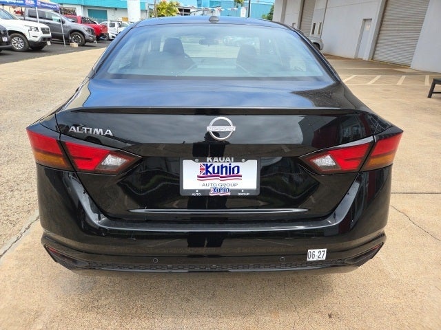 2025 Nissan Altima 2.5 S