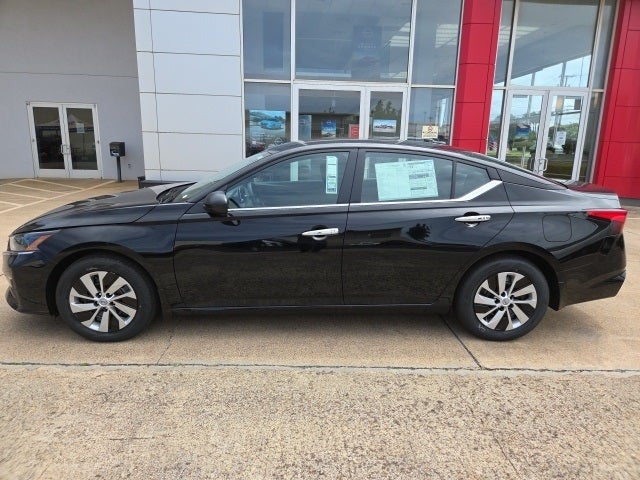 2025 Nissan Altima 2.5 S