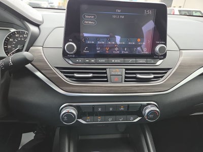 2026 Nissan Altima 2.5 SV