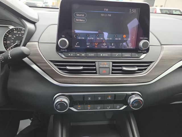 2026 Nissan Altima 2.5 SV