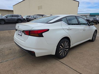 2026 Nissan Altima 2.5 SV