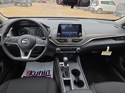 2026 Nissan Altima 2.5 SV
