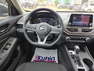 2026 Nissan Altima 2.5 SV