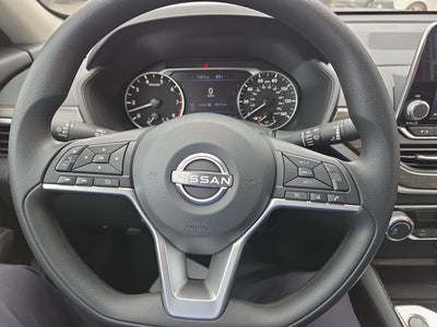 2026 Nissan Altima 2.5 SV