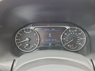 2026 Nissan Altima 2.5 SV