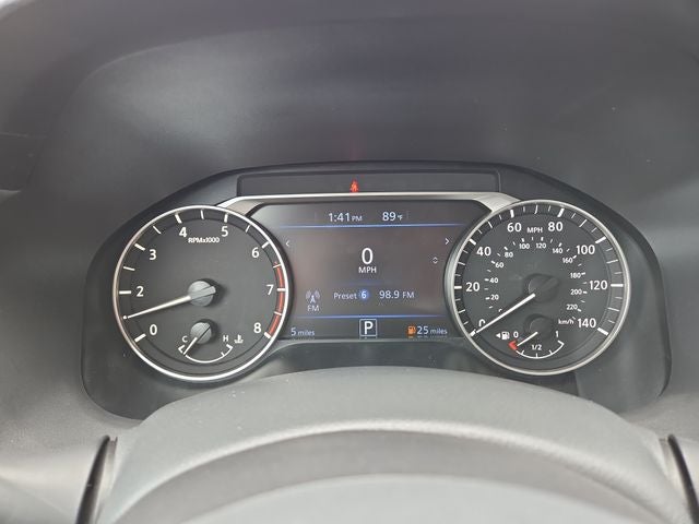 2026 Nissan Altima 2.5 SV