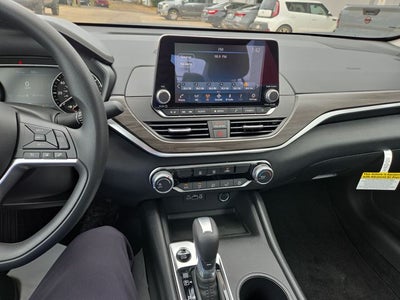 2026 Nissan Altima 2.5 SV