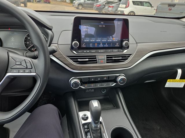 2026 Nissan Altima 2.5 SV