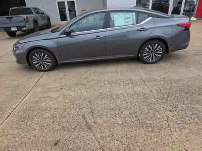 2026 Nissan Altima 2.5 SV