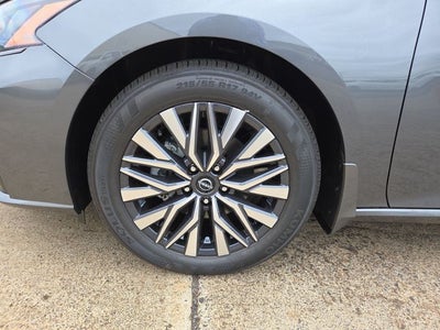 2026 Nissan Altima 2.5 SV