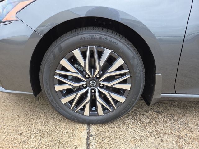 2026 Nissan Altima 2.5 SV