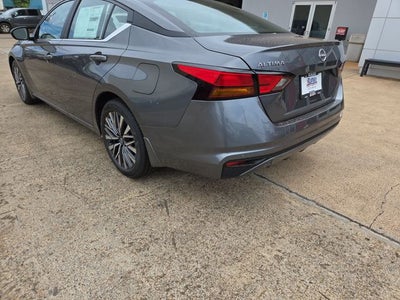 2026 Nissan Altima 2.5 SV