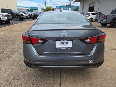 2026 Nissan Altima 2.5 SV