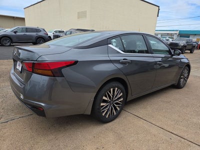 2026 Nissan Altima 2.5 SV