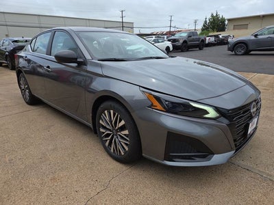 2026 Nissan Altima 2.5 SV