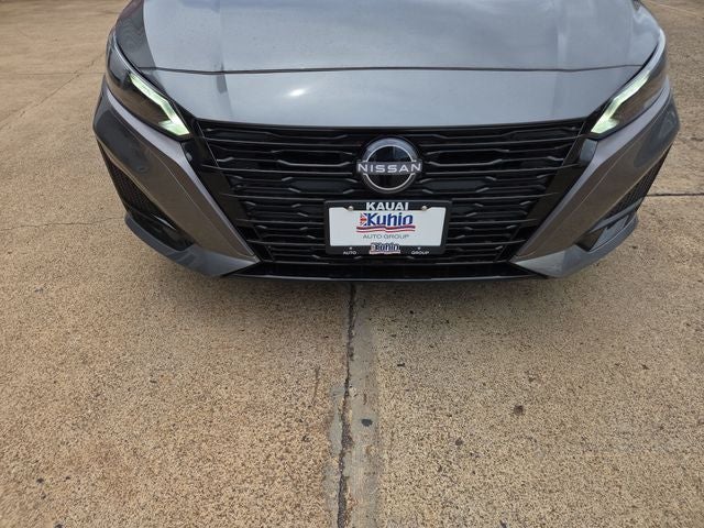 2026 Nissan Altima 2.5 SV